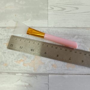 aplikator do kleju różowy