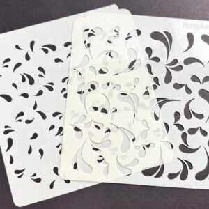 MASKA ZESTAW - FLORESY, 029