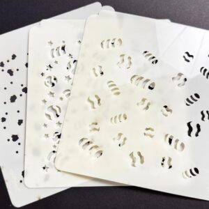 MASKA ZESTAW - CUKIERKI, 030