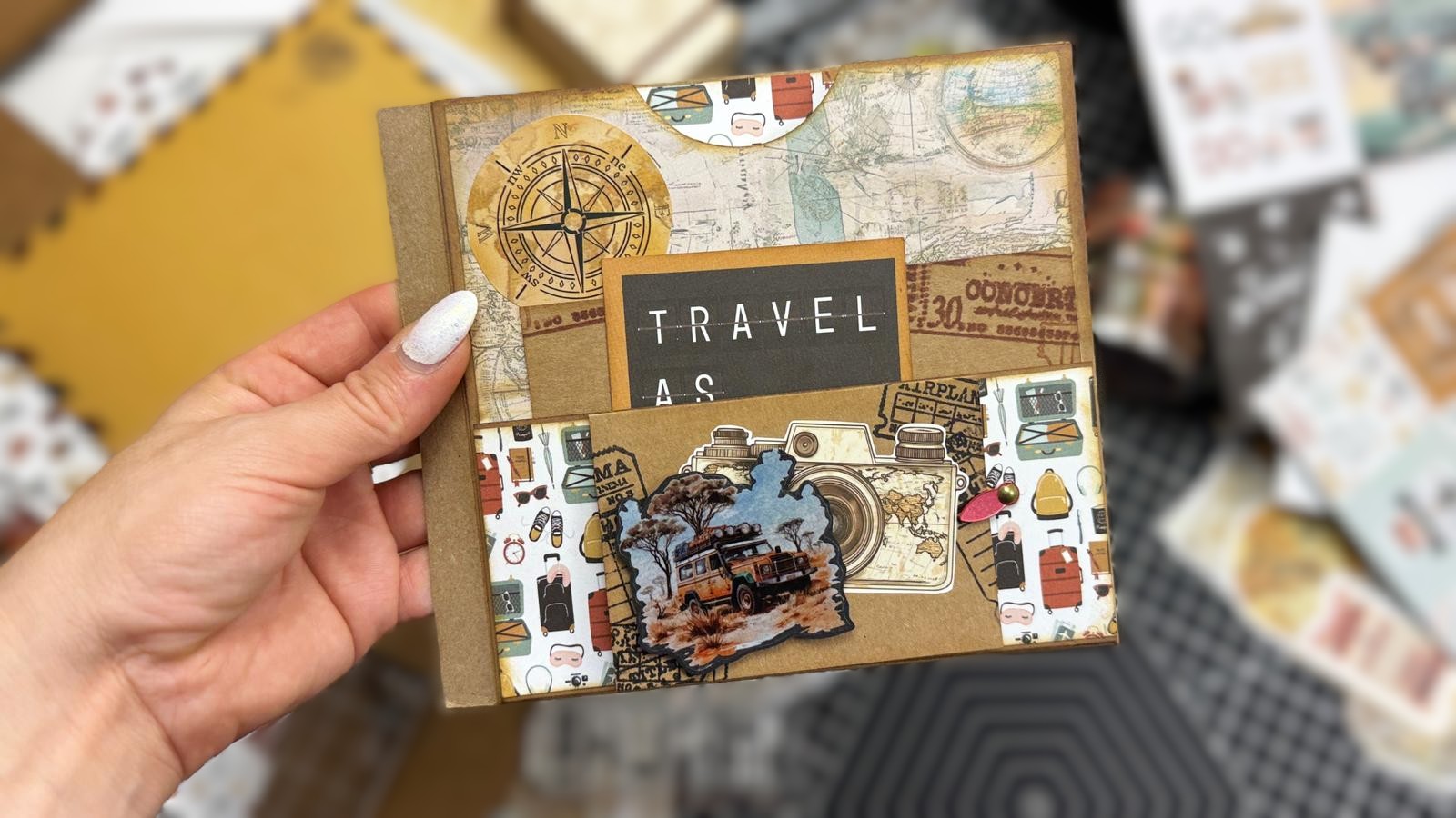 Happy Mail od Scrapkate - Halloween - obrazek 27