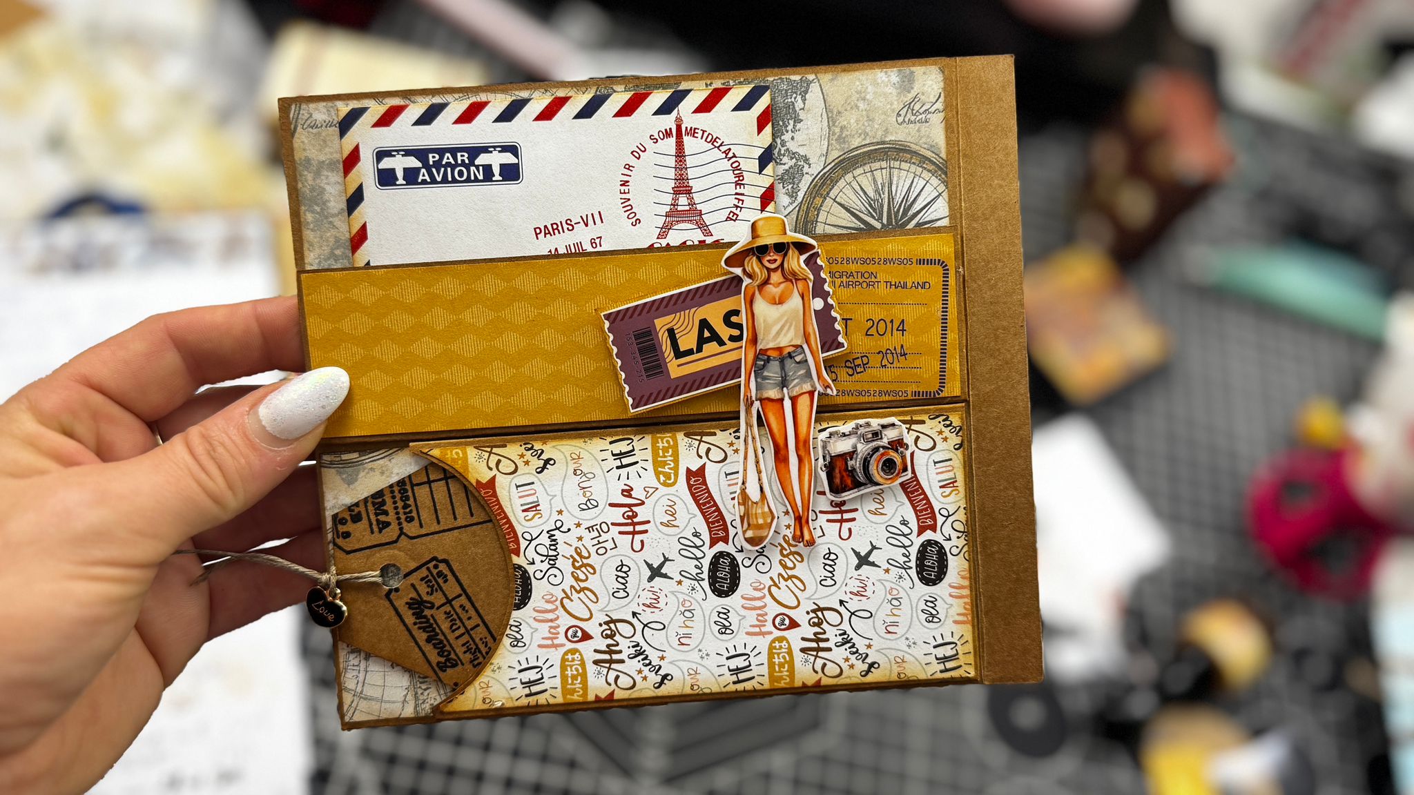 Happy Mail od Scrapkate - Halloween - obrazek 28