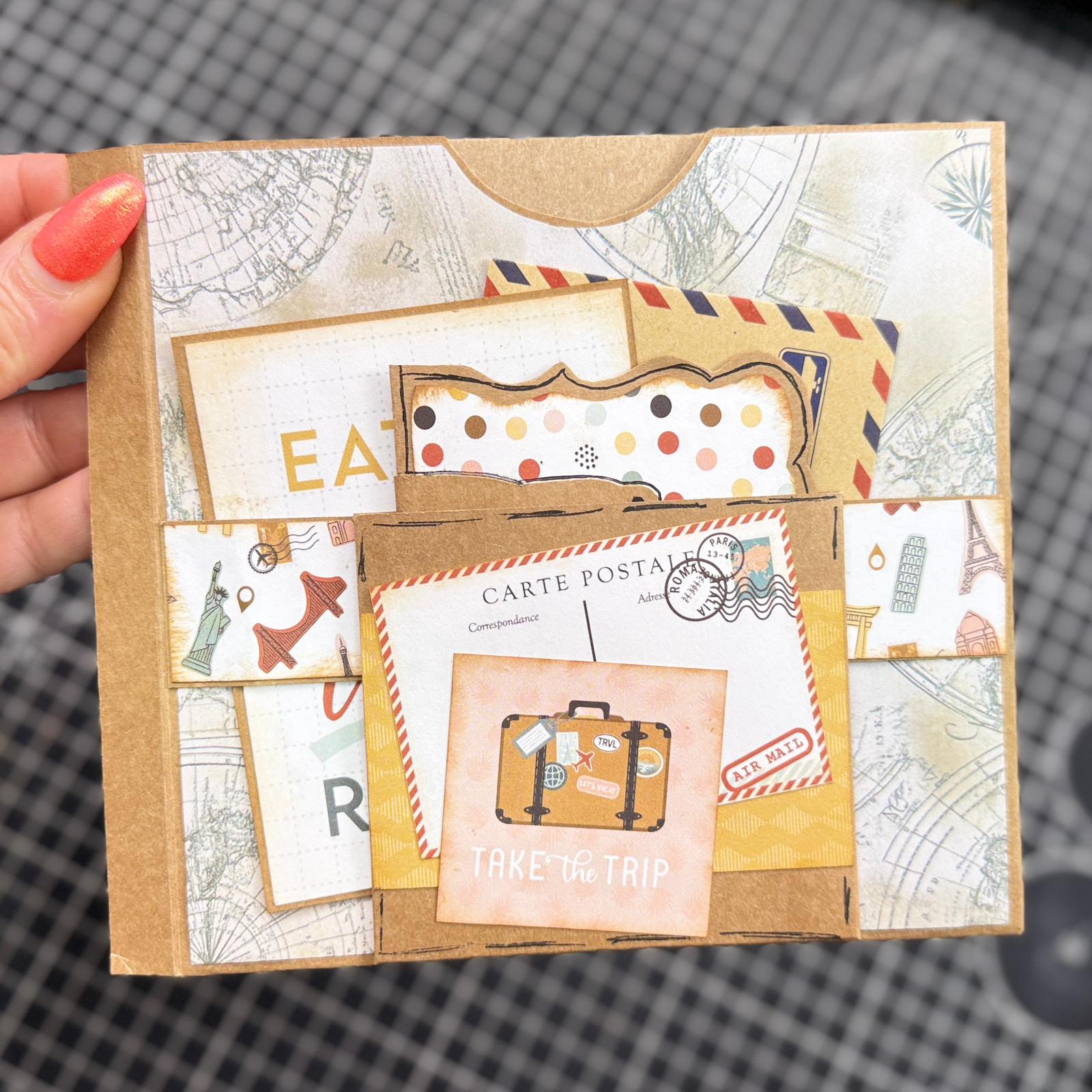 Happy Mail od Scrapkate - Halloween - obrazek 32
