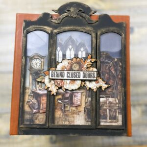 album "Tajemnice starego gabinetu", dostęp