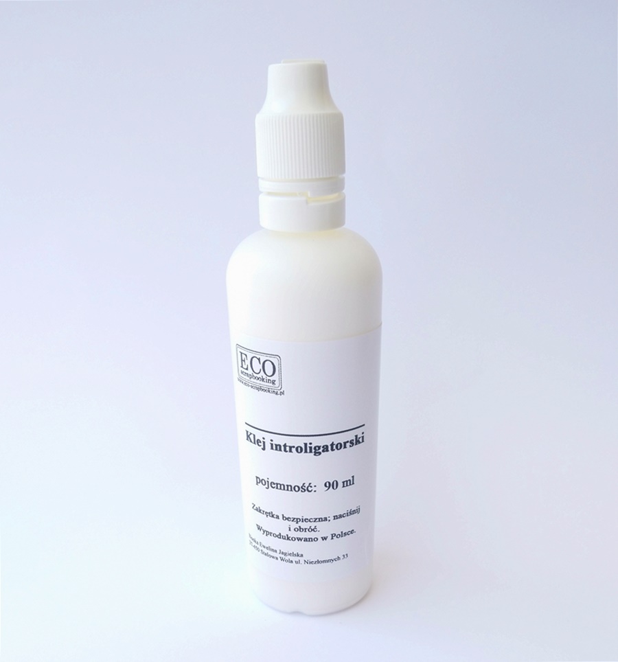 klej introligatorski, Eco Scrapbooking, 90 ml
