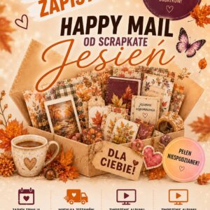 Happy Mail JESIEŃ